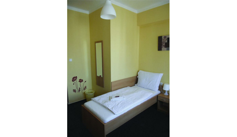 Hotel Grand Šumperk - Jednolůžkový pokoj